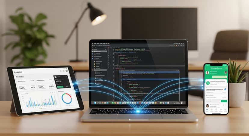 WhatsApp Business API: Integración E-commerce 2024