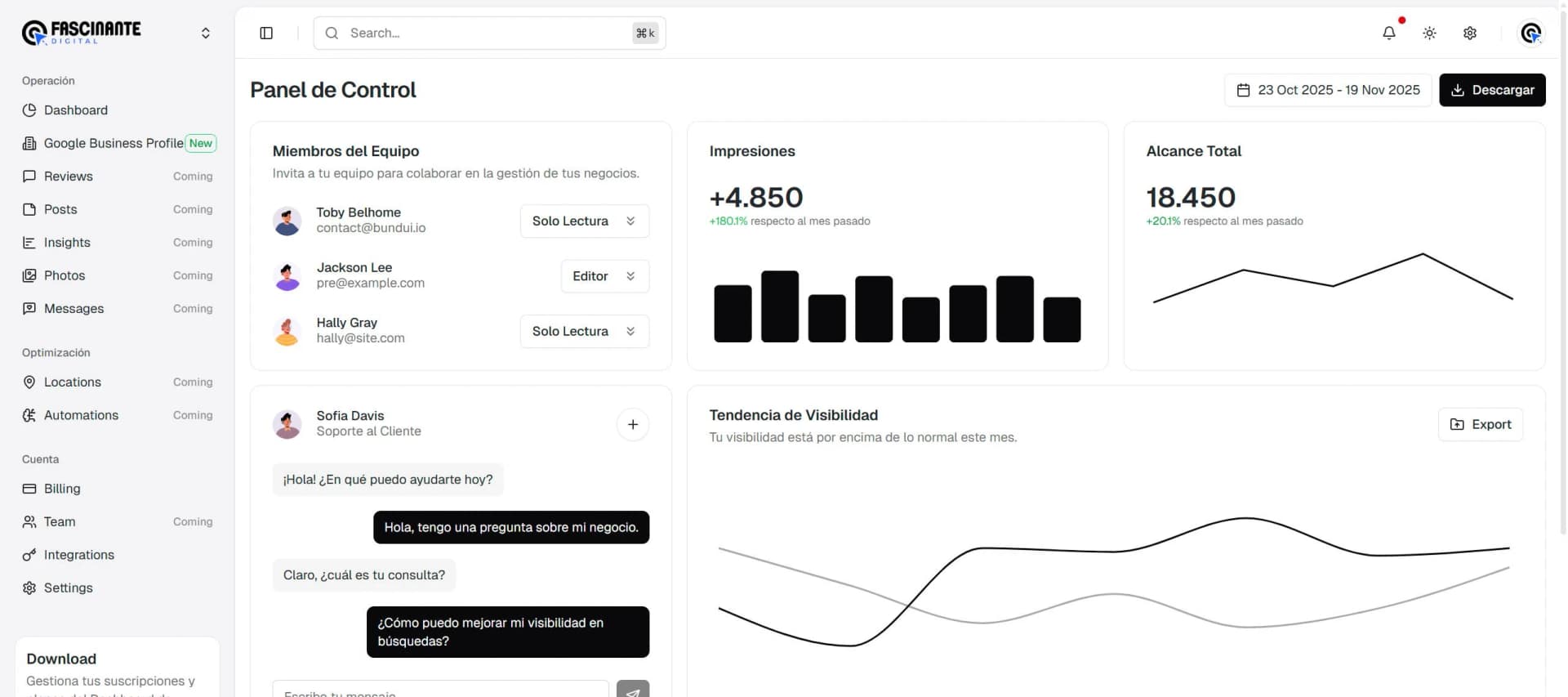 ¿Tu negocio está apareciendo en Google como debería?