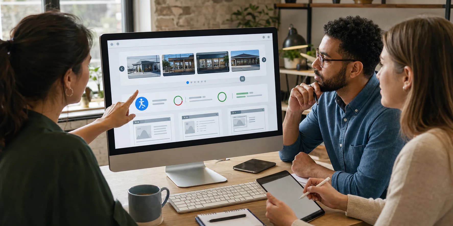 Contenido web accesible: mejoras SEO sin perjudicar al visitante