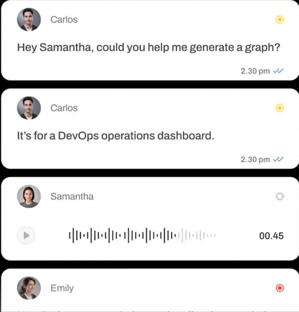 Filtering Tasks