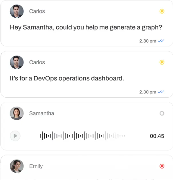 Filtering Tasks