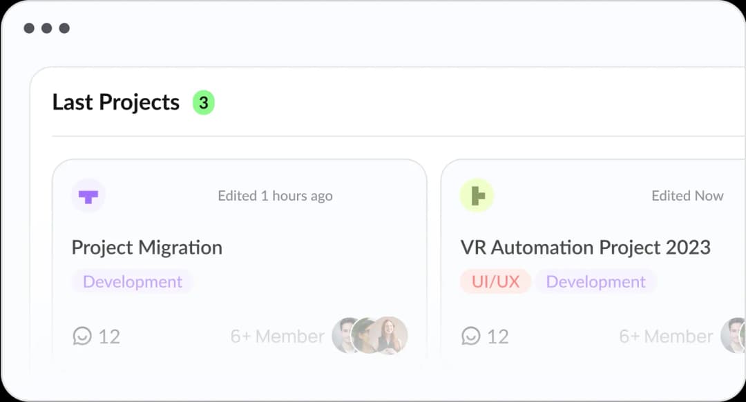 Illustrative interface from the design template, not a live audit result