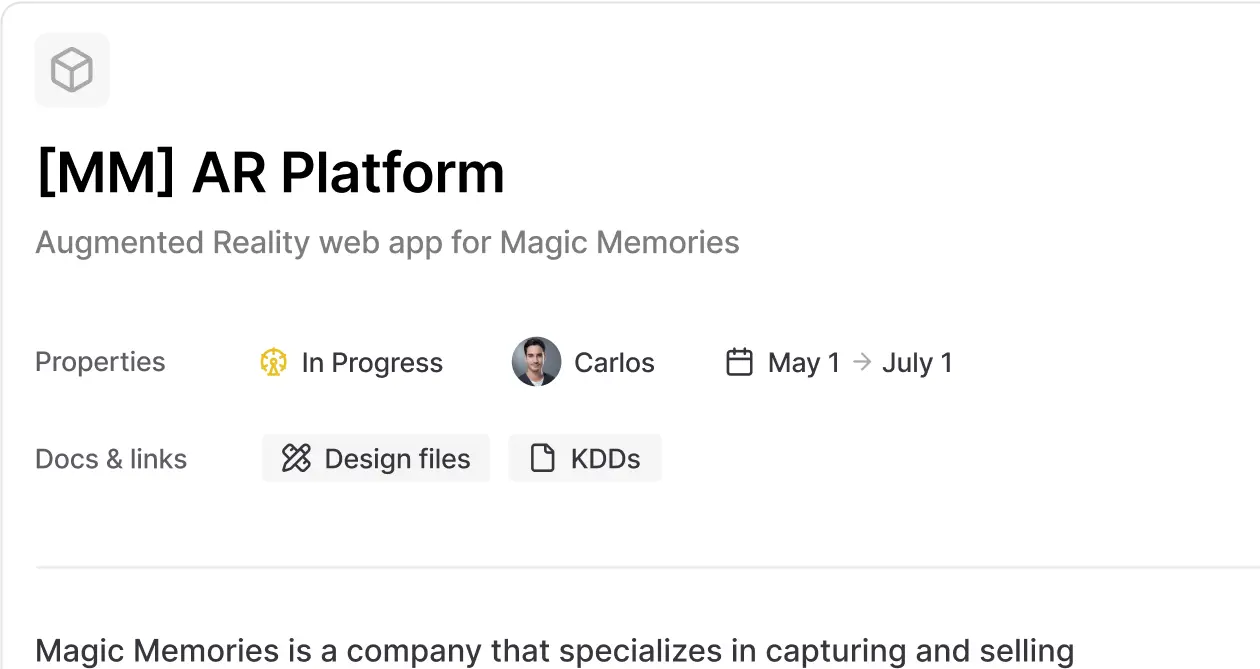 Real-time synchronization
