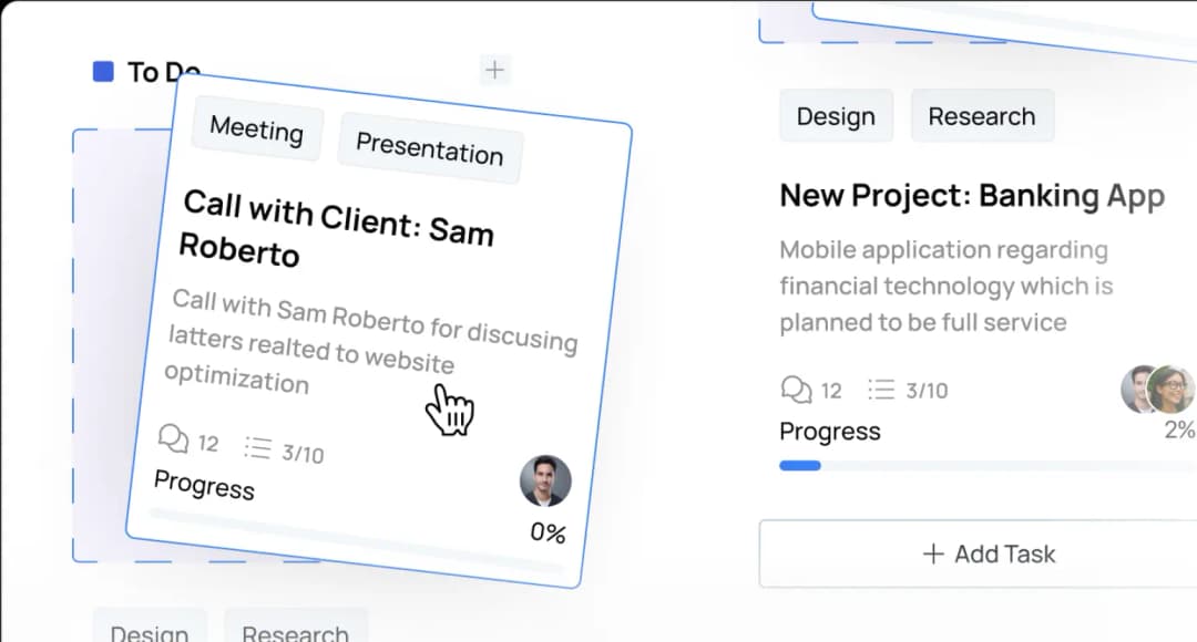 Multi-location management