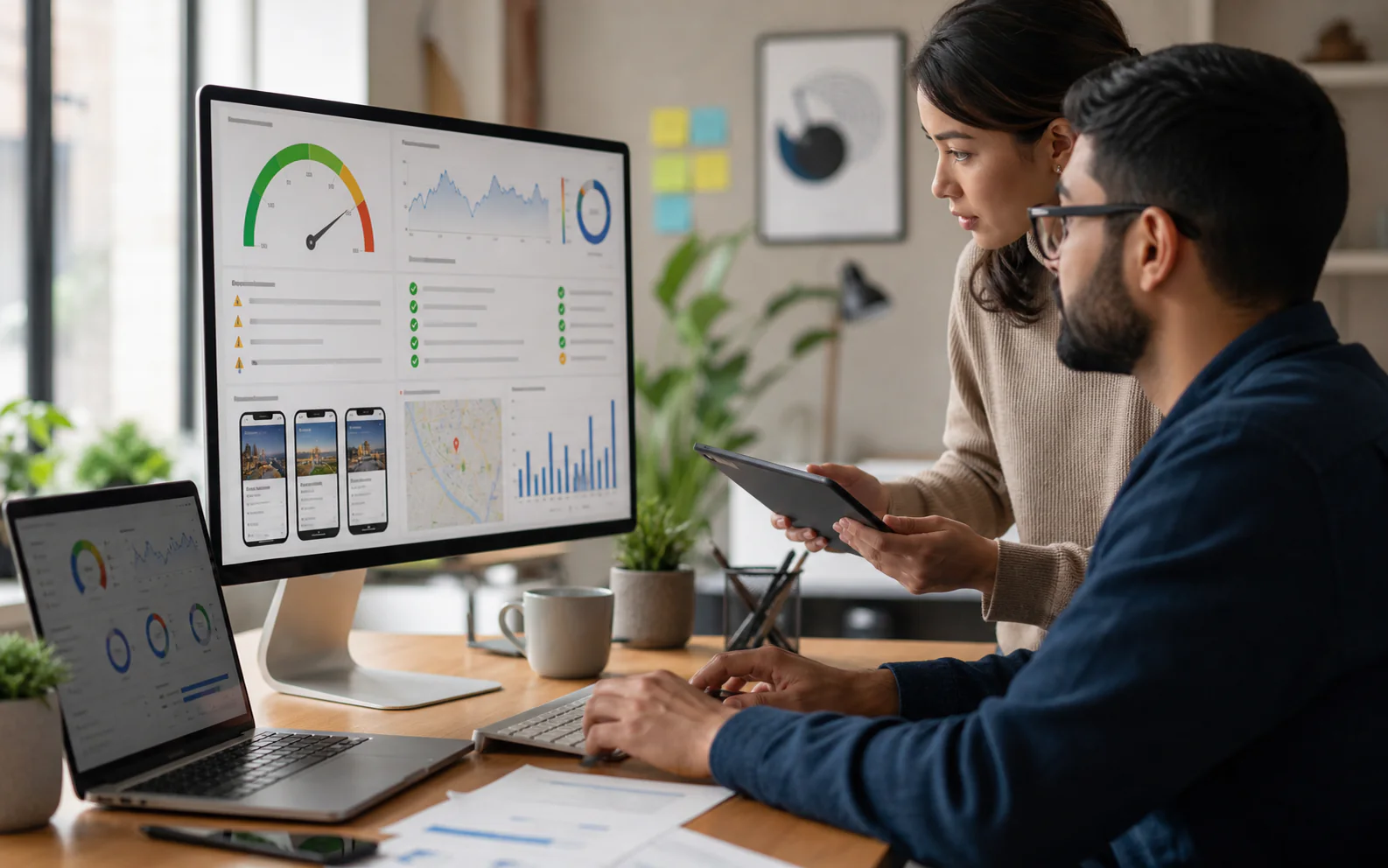 Auditoría de sitio web: qué medir antes de rediseñar