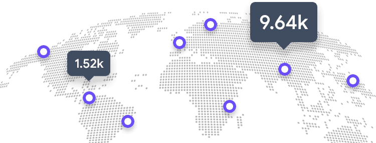 Location map preview