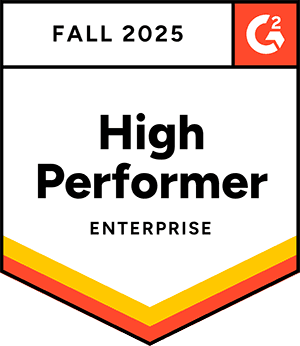 Implementation award badge