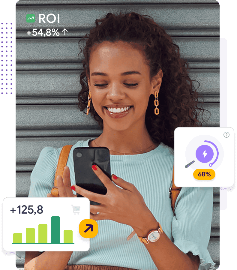 Connected workflow preview