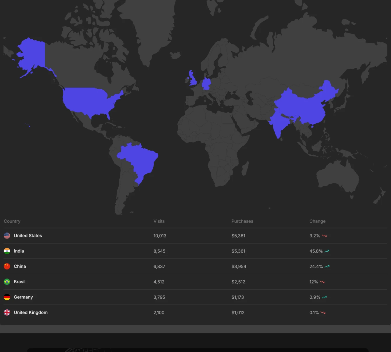Data Maps Card Image