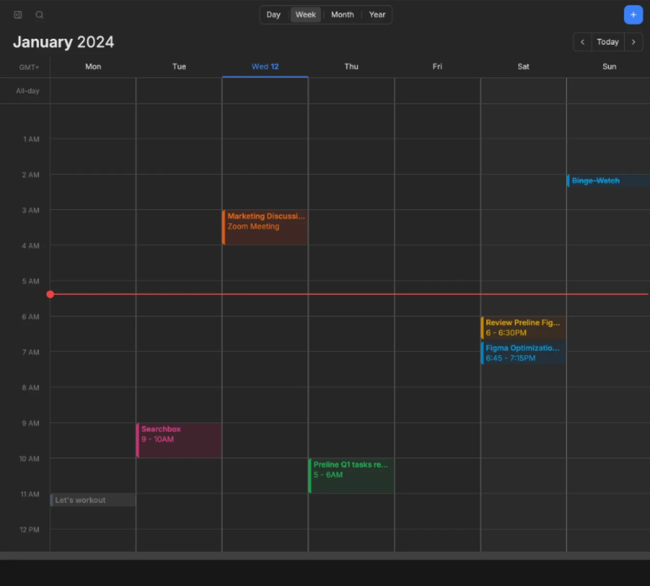 Calendars Card Image