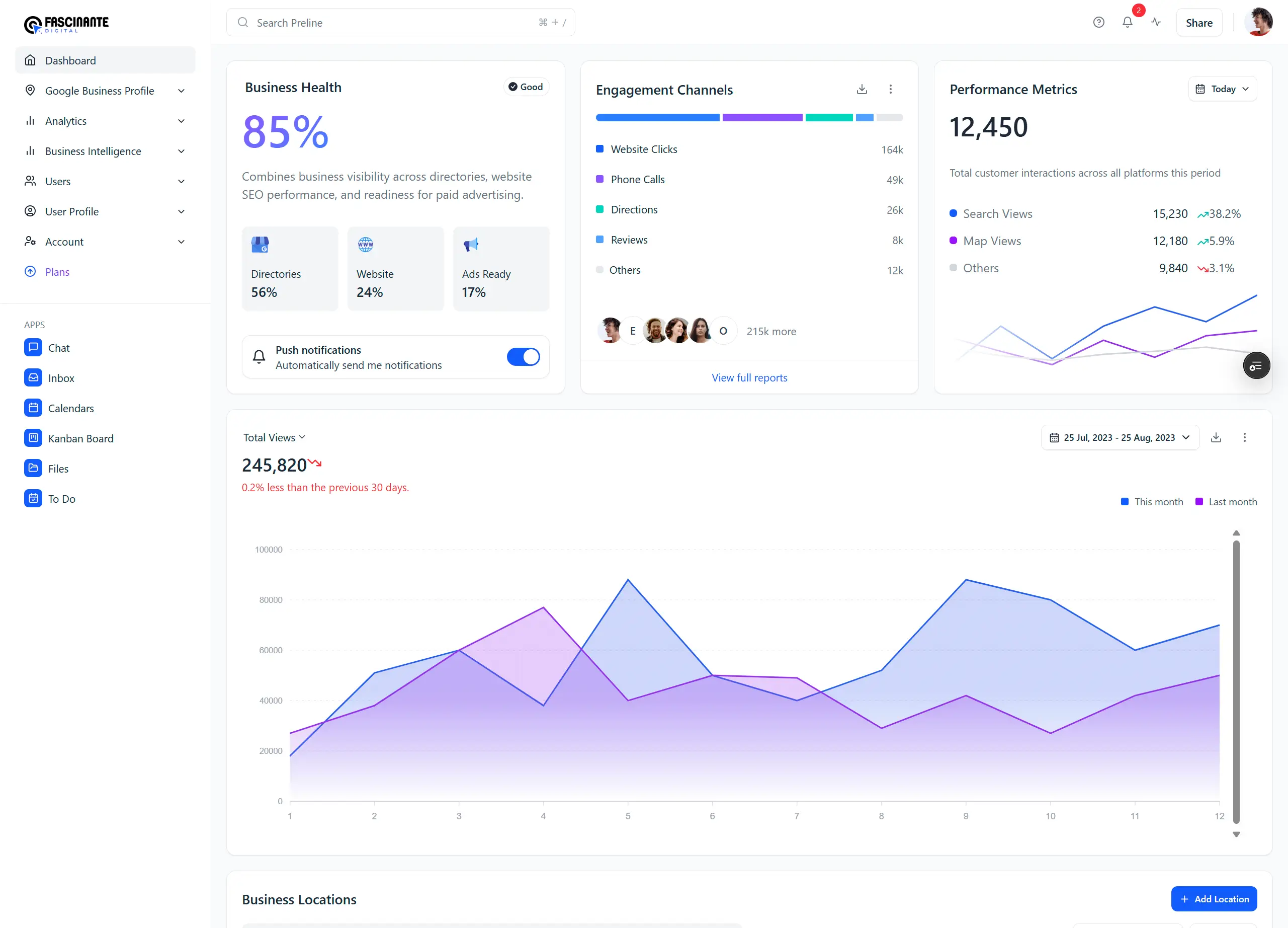 Dashboard Hero Image