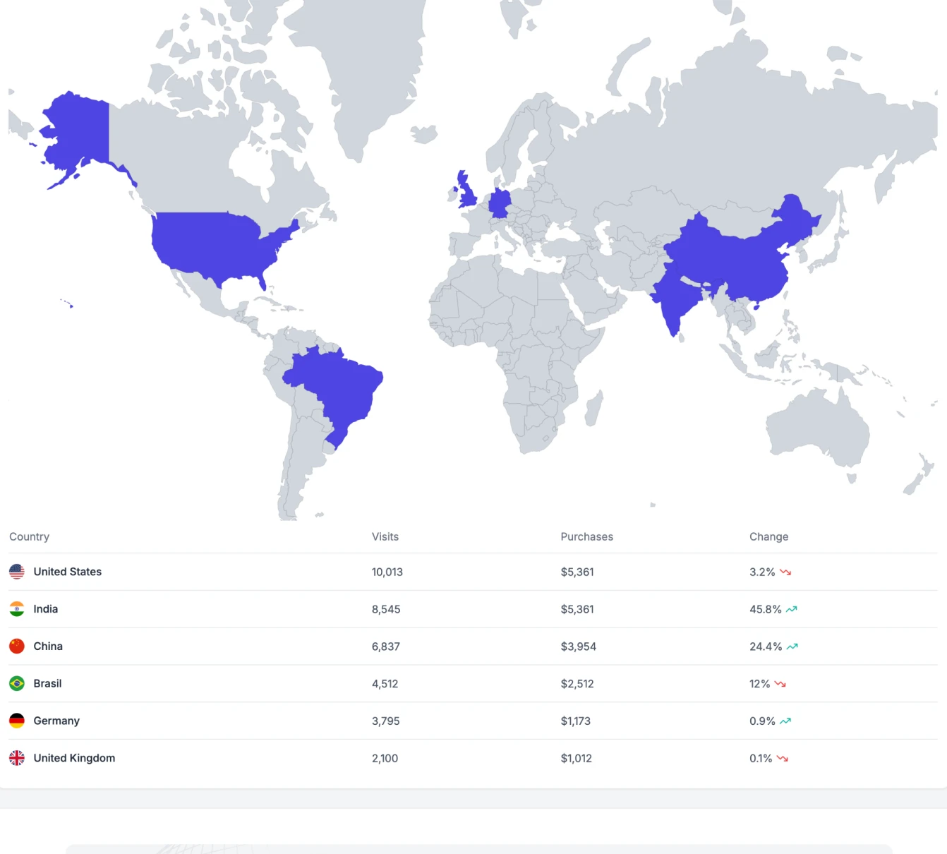 Data Maps Card Image