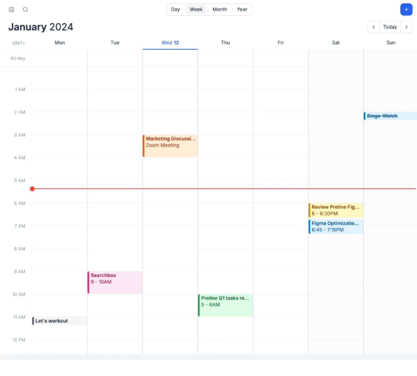 Calendars Card Image