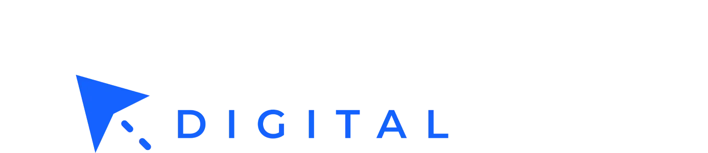 Logo de Fascinante Digital (Blanco)