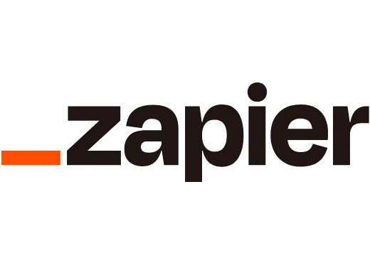 Logo de Zapier